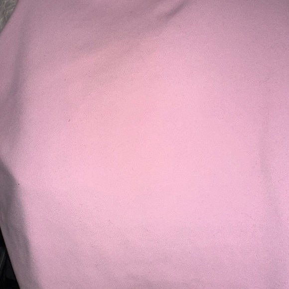 Athleta soft pink crop tank - Picture 2 of 6